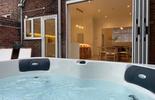 Seaglass No2 - Luxury 3 bed with optional hot tub - Foto 3