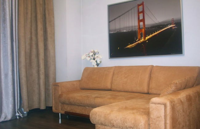 Lakshmi Apartment Novy Arbat 3-bedroom - Photo 10