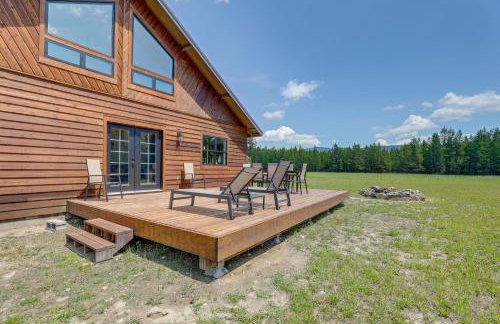 Cabin on 28 Acres Hike and Fish in Flathead Valley! - Foto 28