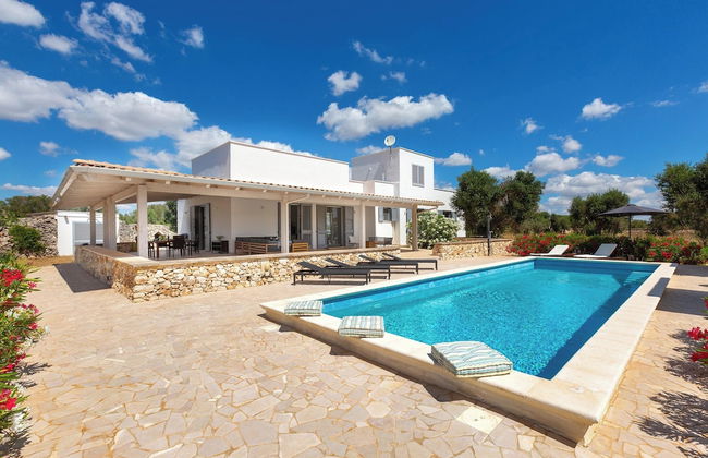 4134 Villa Majer by Perle di Puglia - Foto 1