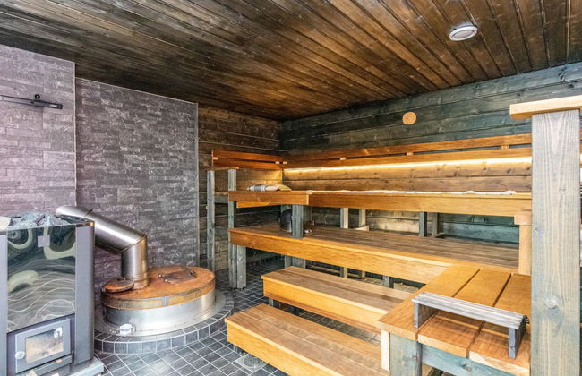 Hot pool cottage kesäranta - Foto 22