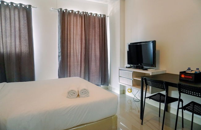 Modern Studio At Signature Park Grande Apartment - Foto 13