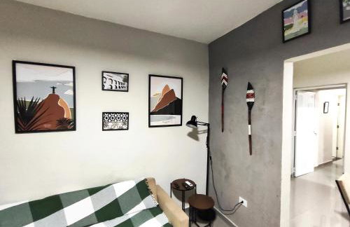 Casa Ubatubana I, em Praia do Sapê - Ar condicionado, garagem, cozinha completa e Wi-Fi - Foto 9
