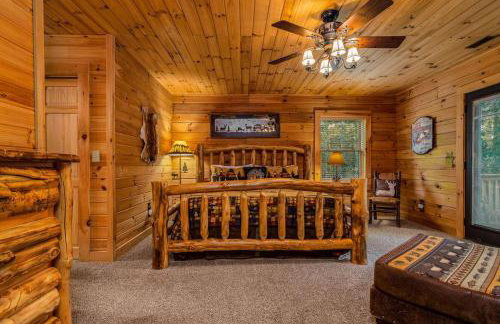 Deer Tracks with HotTub, GameTable - Foto 26