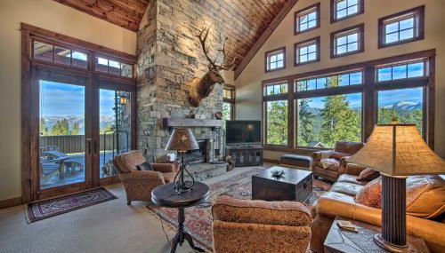 Stunning Ski-InandSki-Out Penthouse Condo with Hot Tub - Foto 5