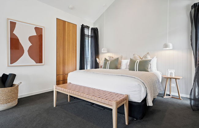 Hepburn Bathhouse & Spa Villas - Foto 16