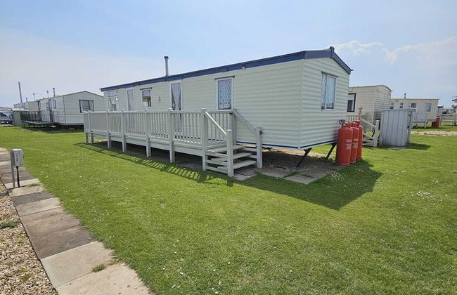 Ingoldmells - Chalet - Sleeps 8 - Seaside - Garden - Foto 1