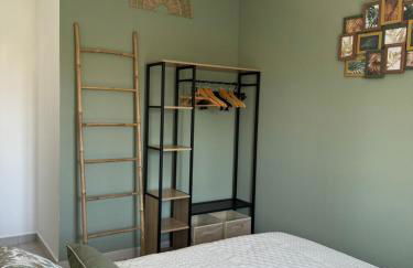 Mini villa piscine et plage - Foto 11