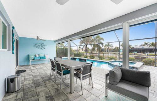 Villa Tranquility-Waterfront-Free Amenities-Heated Pool-Bikes-Dock Fishing & Beach Gear - Foto 24