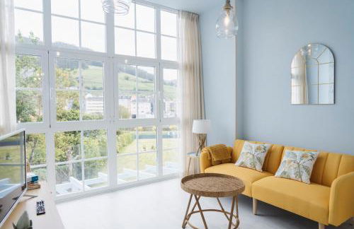 Apartamentos Boutique Casa Cigarrán - Foto 8