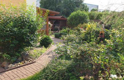 HässelHof - 80qm Ferienwohnung im Zentrum von Bad Liebenwerda - Foto 18