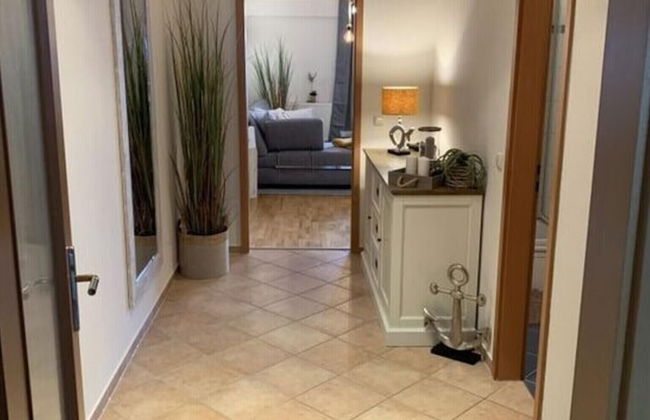 Holiday Apartment Harbor Flair - Foto 11