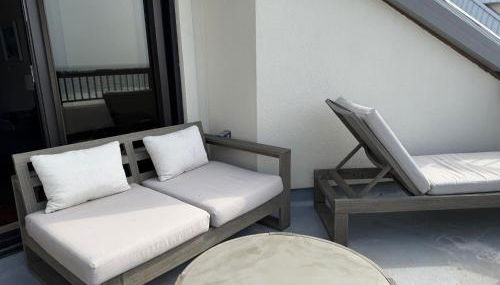 Beach Paradise - Perfect Ocean Sunset Views with Pool & Sauna & Breakfast! - Foto 2, sunbed