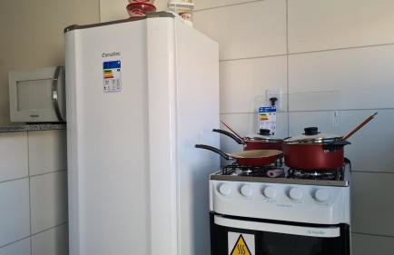 Casa 66 Completa Garagem 2ACs WIFI Juazeiro, Crato e Barbalha - Foto 11