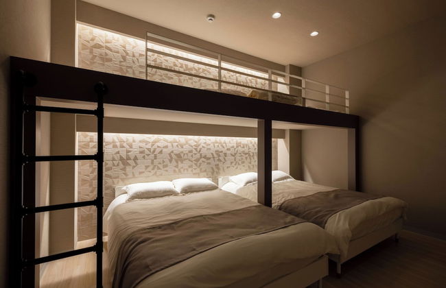 Crice Hotel Shinsaibashi - Foto 28