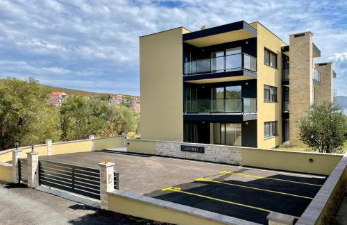 Geschmacksvolle Ferienwohnung mit Pool nur 60 m vom Strand für bis 5 Personen - Foto 18