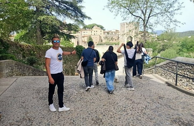 Medieval Besalu : History, Wine and Local Flavors - Photo 2