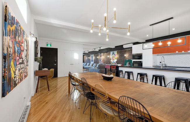 Liv MTL - Plaza - Foto 21