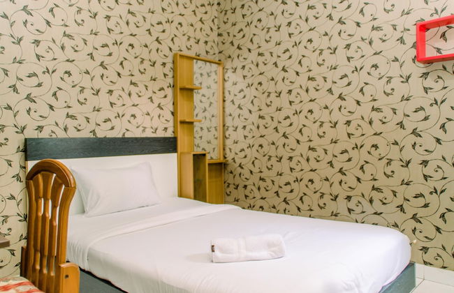 Warm And Cozy Studio Apartment (No Kitchen) At Aeropolis Residence - Foto 2