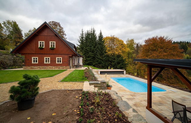 Vysoke nad Jizerou Kkh070 - Photo 3