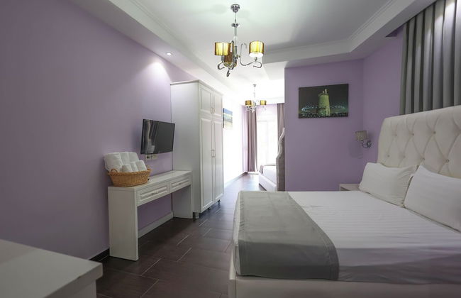 Apartments Flower Residence - Photo 30