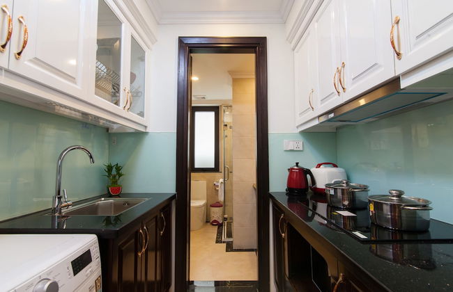 Hanoi Central Hotel & Residences - Foto 17