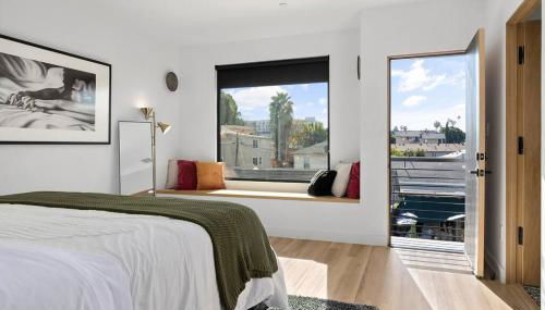 Rooftop 3B 3BA House Near Dodger Stadium and DTLA - Foto 3