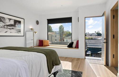 Rooftop 3B 3BA House Near Dodger Stadium and DTLA - Foto 3