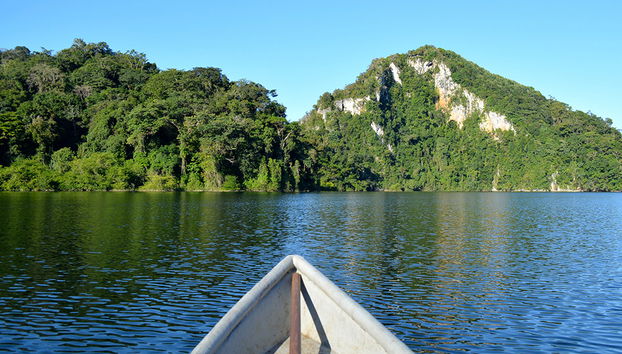 Metzabok Lagoon: Lacandona Jungle from Palenque - Foto 4