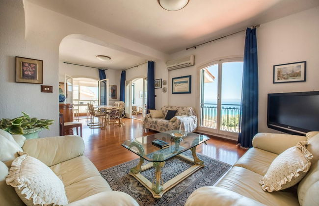 Casa con Terrazza sul Mare all Addaura by Wonderful Italy - Foto 18