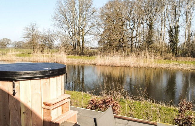 Dreamy Chalet With a Covered Terrace, Close to Nature - Foto 10