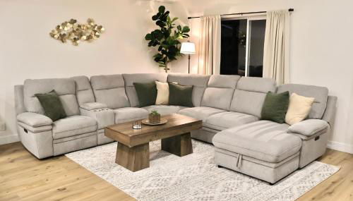 2 Masters, Newly renovated with new furnishings - 4BR 3BA - Foto 3