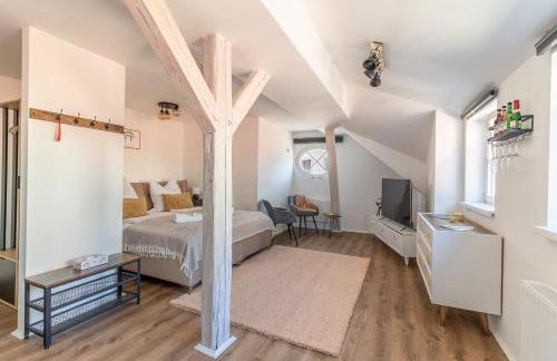 Daniels Apartment an der Schloßbrücke - Foto 4