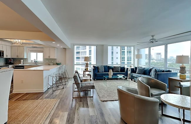 Shoreline Towers 1066 - Foto 27