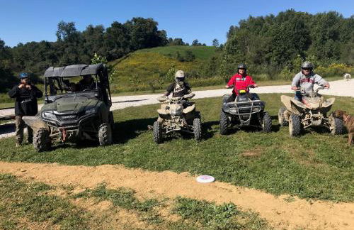 Cozy Cabin - Foto 80