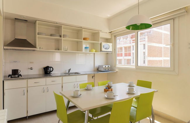 Le Batiment Apartments - Foto 1