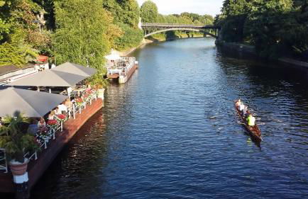 Alster City Garden Villa - Foto 28