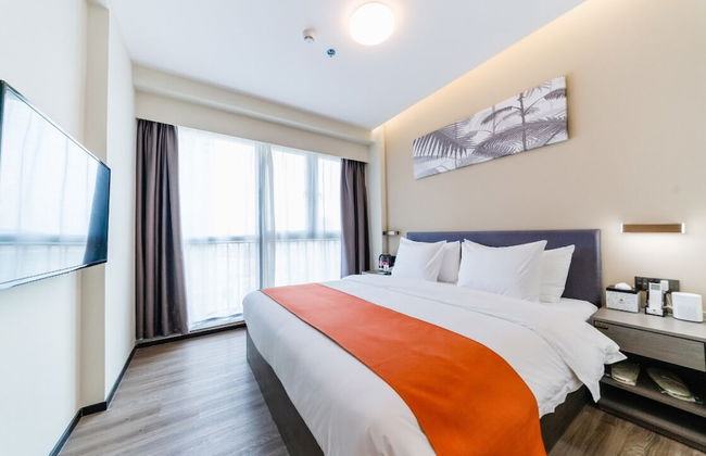 Kingkey Kingyu Hotel - Foto 14