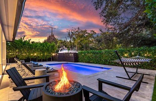 Casa Monstera Heated Saltwater Pool Game Room Golf - Foto 19