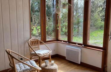 Grand gite rénové, jacuzzi, jardin, rivière, calme - Foto 4