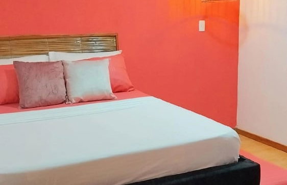 Beach House In La Boquilla Facing the Sea With Air Conditioning and Wifi - Foto 11