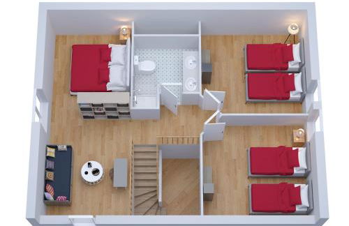 Chalet Las Abelhas - Foto 4