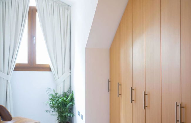 Penthouse M Reserva del Higueron 3 BEDROOMS. TRANSFER to the Beach and Train station. JACUZZI. WIFI. 2 PARKING. 2 SWIMMING POOL - Foto 20