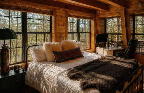 Sunset-View A-Frame Cabin Sleeps 12 Dog Friendly - Foto 3