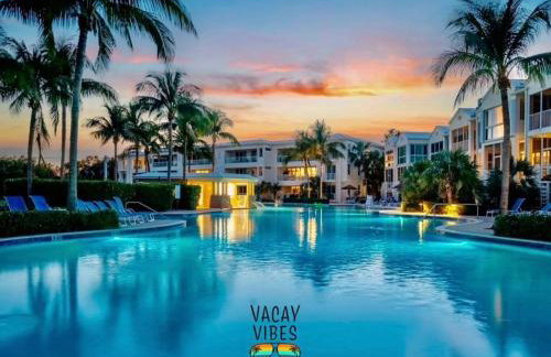 Vacay Vibes-Luxury Home in Oceanfront Resort with Pools, Pickleball & Marina - Foto 1