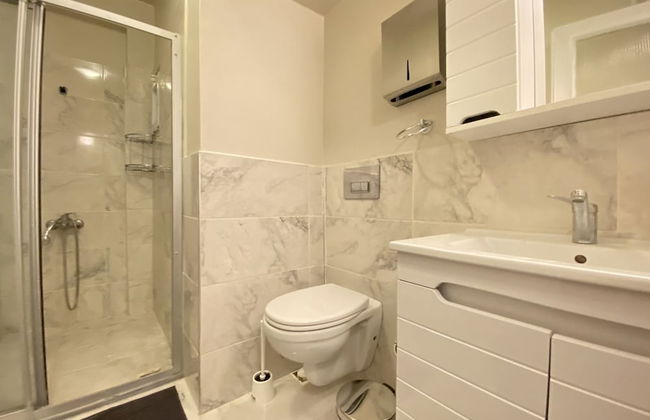 Exquisite and Spacious Flat in Central Sisli - Foto 15