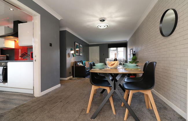 Binnie House - Cumbernauld - Foto 60