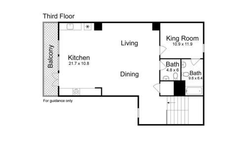 Thalia 5bd Townhome with Pool Walk to Superdome - Foto 3