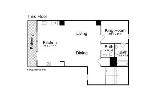 Thalia 5bd Townhome with Pool Walk to Superdome - Foto 3