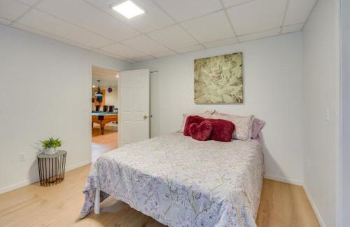 Swim Dock and Game Room Lakefront Home in Siren! - Foto 25